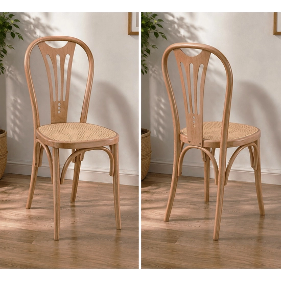Vienna 18 Viennese chairs Progetto Sedia 2
